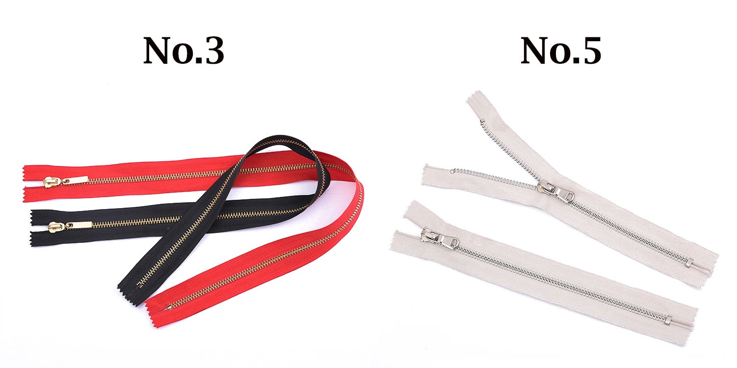 metal-zipper