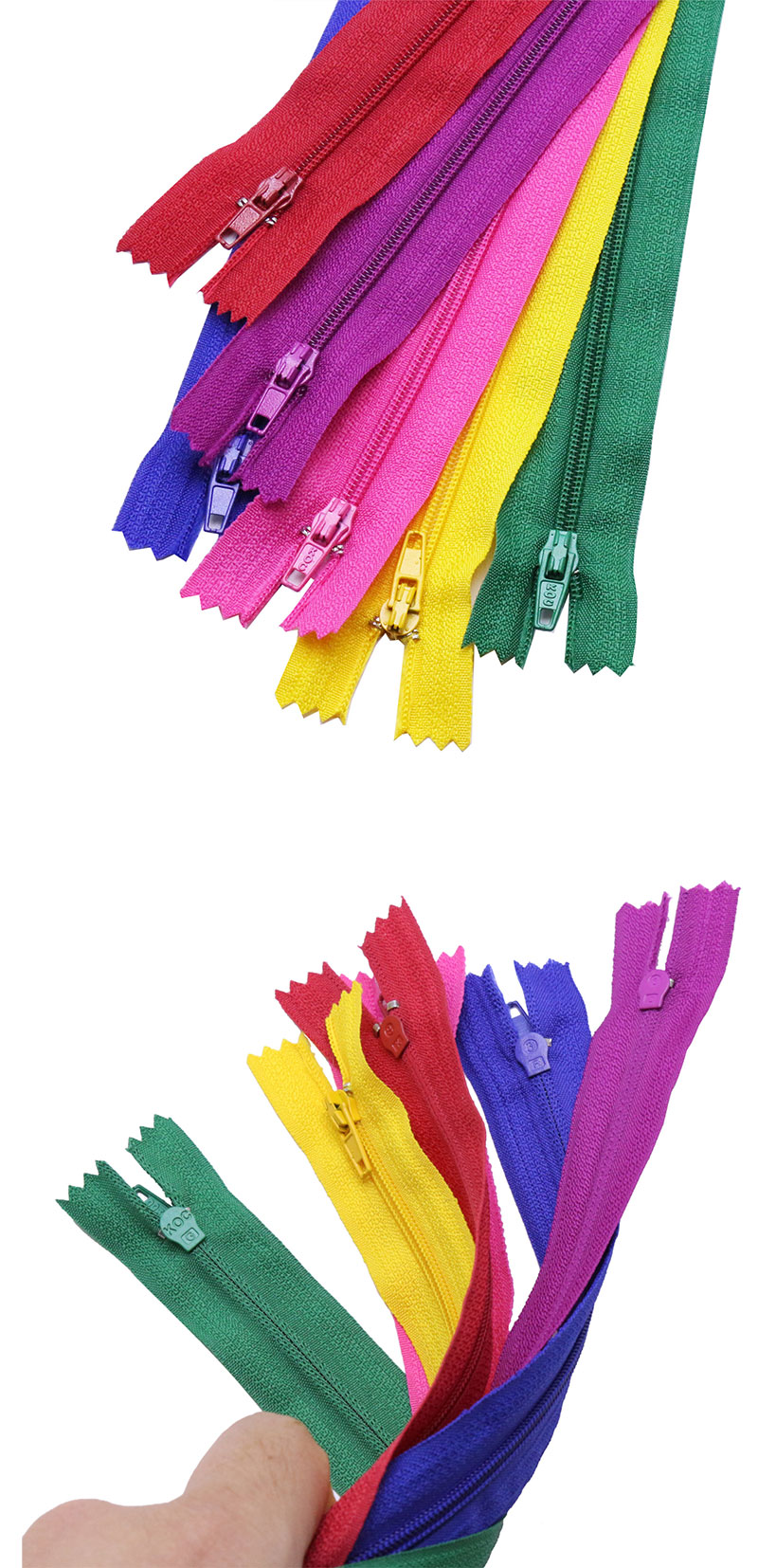 no.5-nylon-zipper