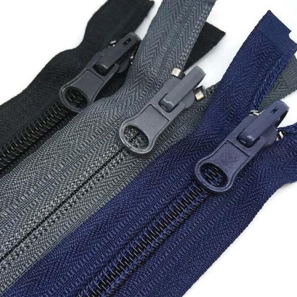 Reverse coil zipper Wholesale 58 for luggage accessories