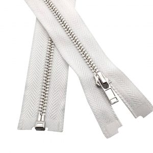 no.3 aluminium zipper