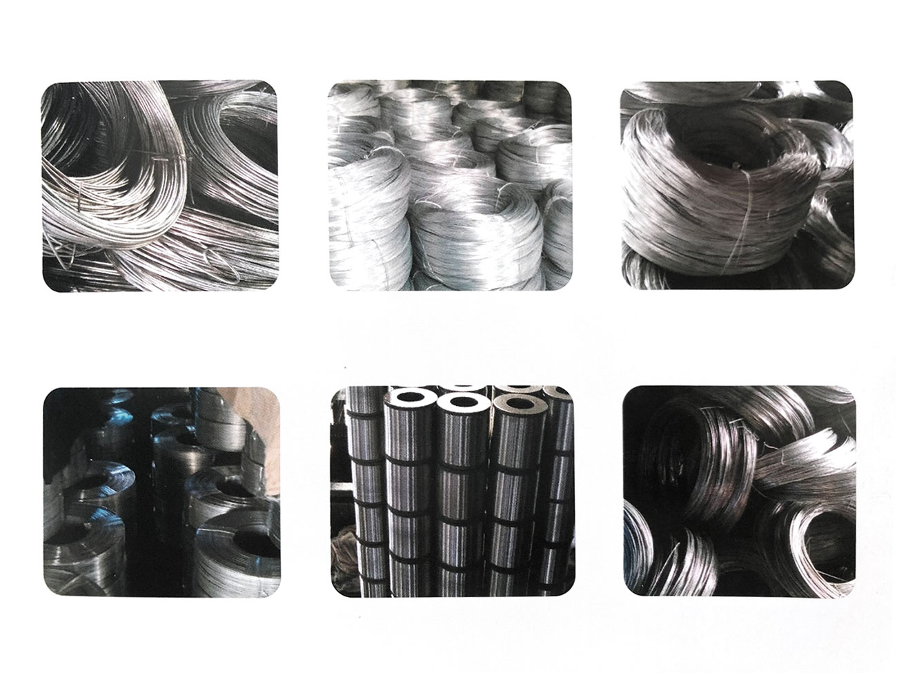 aluminium wire for zipper 2 Aluminium wire for metal zipper teeth