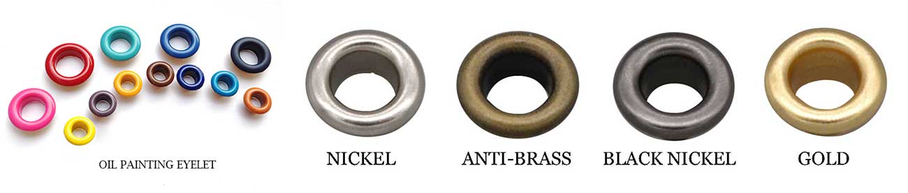 eyelet-color